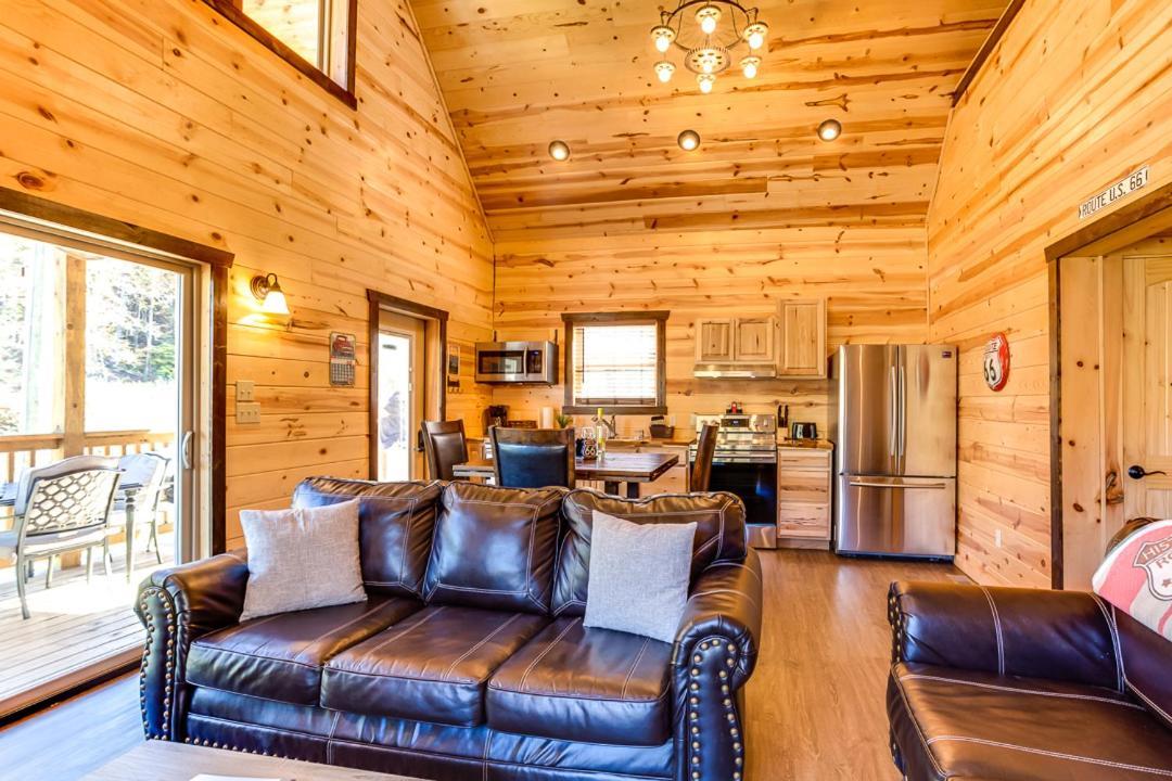 Route 66 Cabin Pigeon Forge Rom bilde