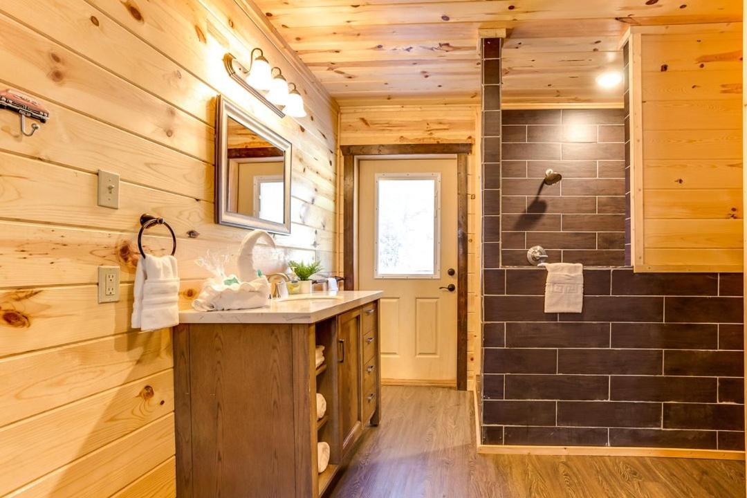 Route 66 Cabin Pigeon Forge Rom bilde