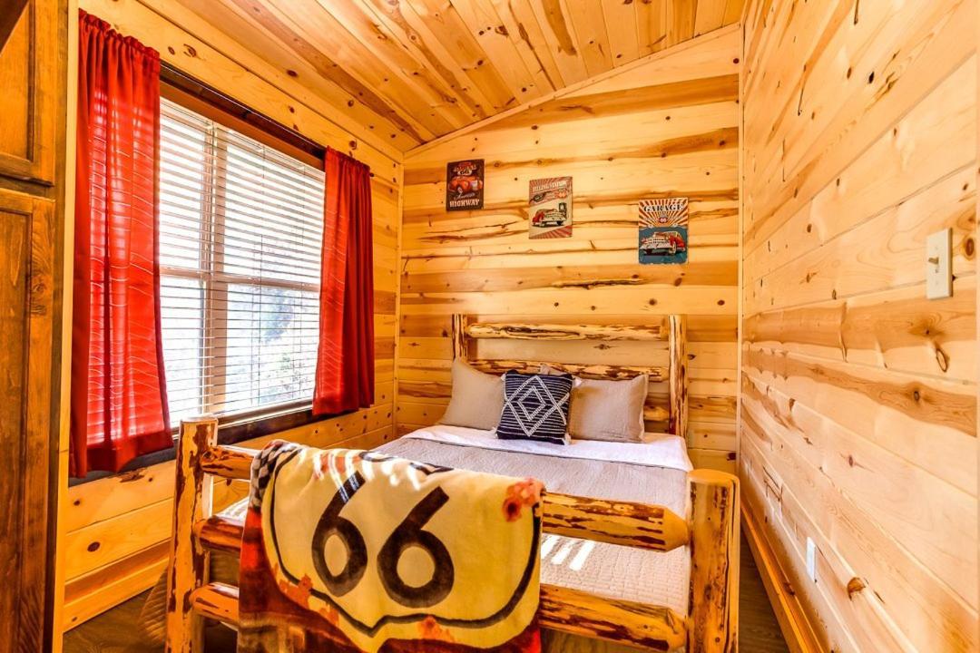 Route 66 Cabin Pigeon Forge Rom bilde