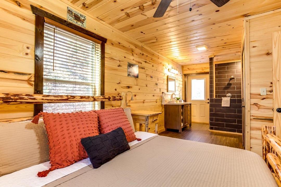 Route 66 Cabin Pigeon Forge Rom bilde
