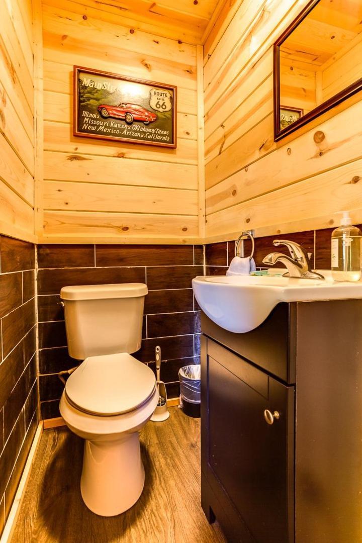 Route 66 Cabin Pigeon Forge Rom bilde