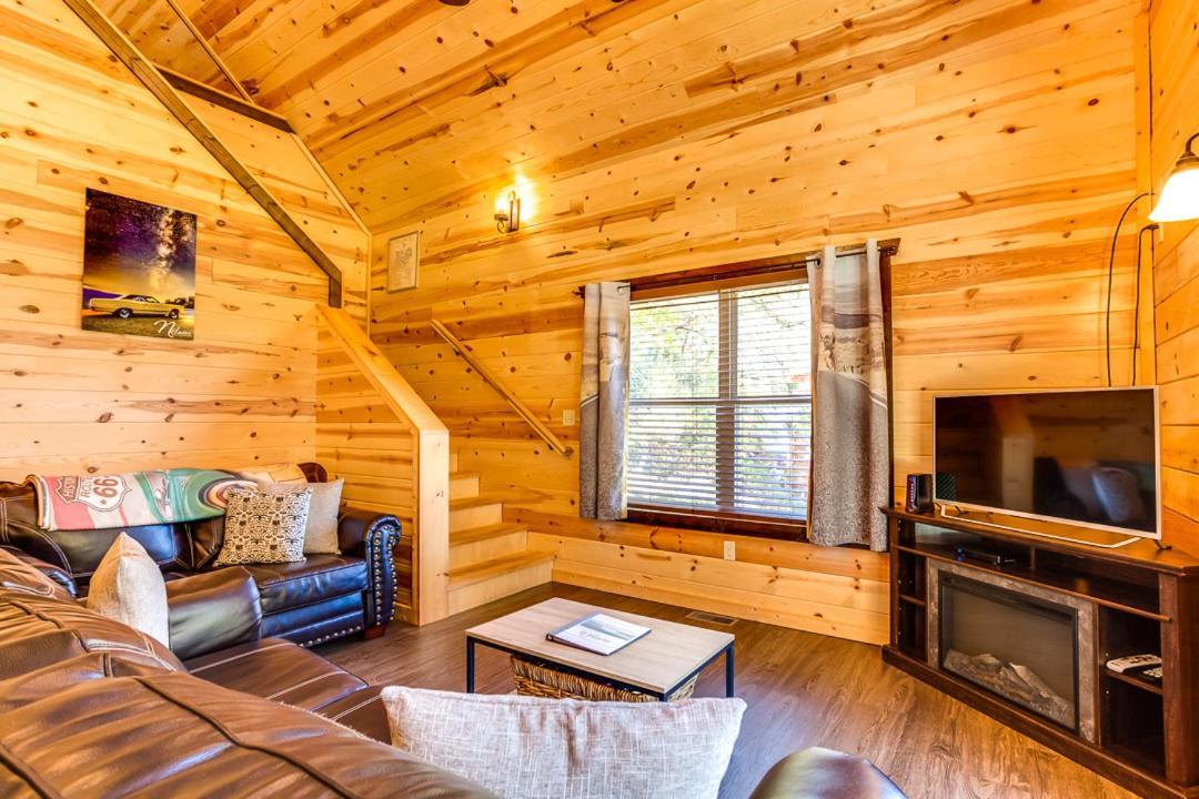 Route 66 Cabin Pigeon Forge Rom bilde
