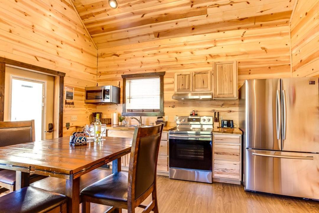 Route 66 Cabin Pigeon Forge Rom bilde