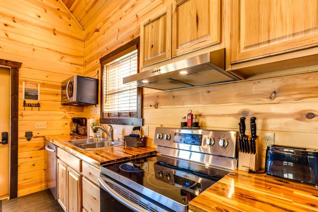 Route 66 Cabin Pigeon Forge Rom bilde