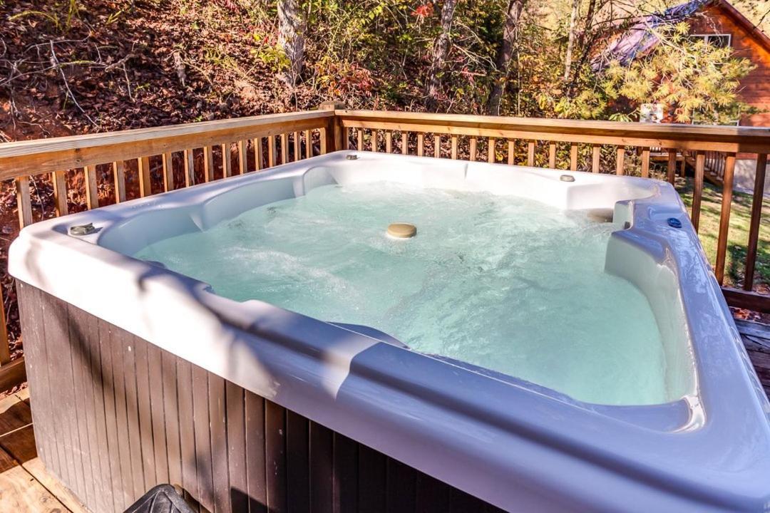 Route 66 Cabin Pigeon Forge Rom bilde