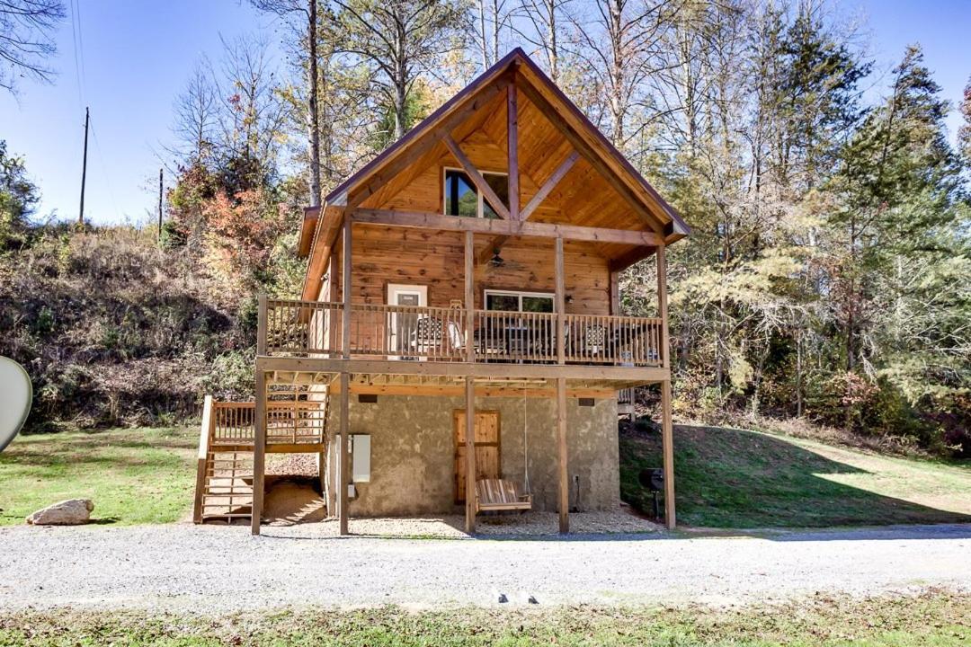 Route 66 Cabin Pigeon Forge Rom bilde