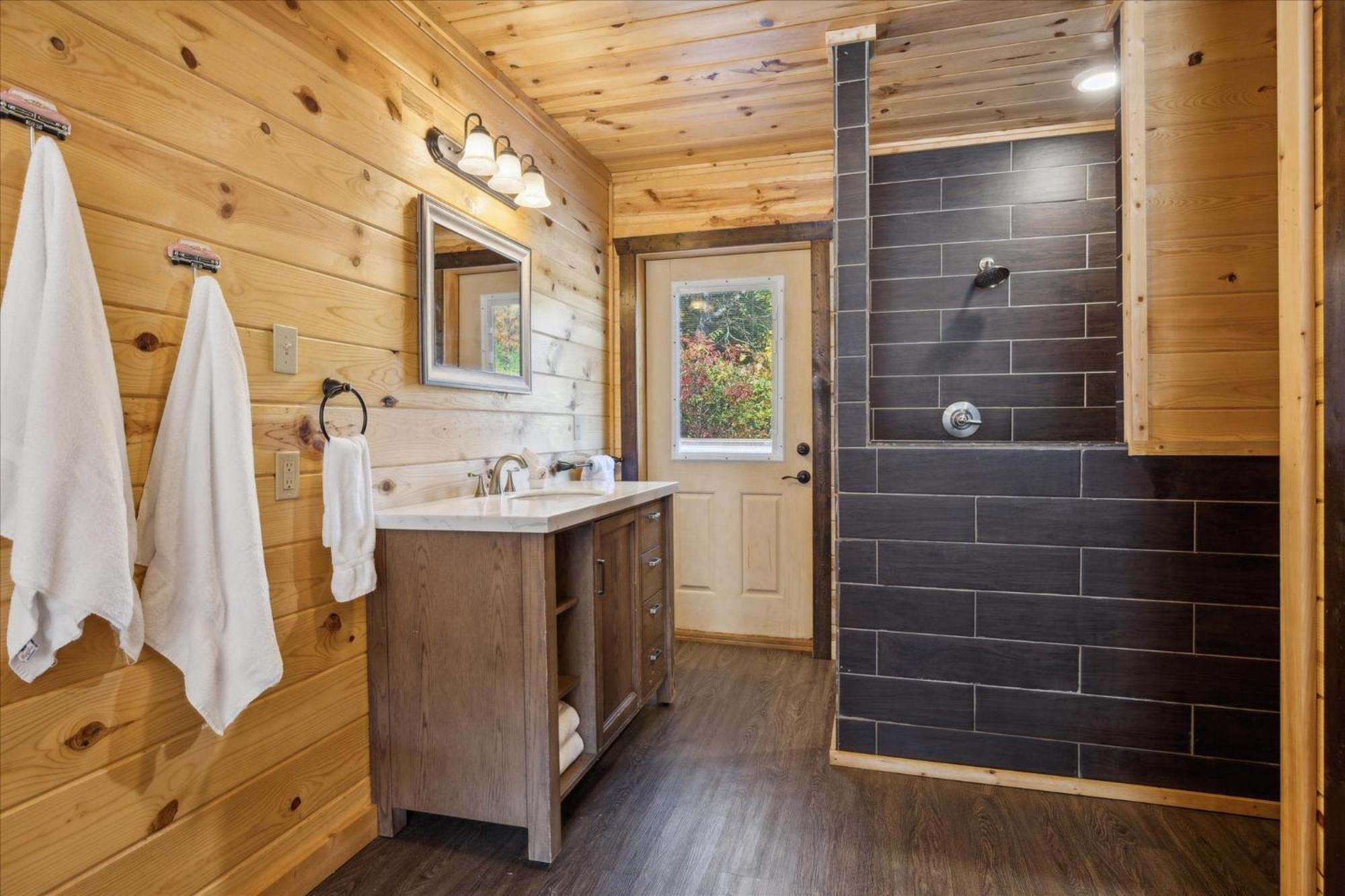 Route 66 Cabin Pigeon Forge Eksteriør bilde